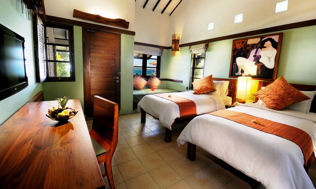 Sekotong Barat Hotel | Cocotinos Sekotong, a Boutique Beach Resort & Spa