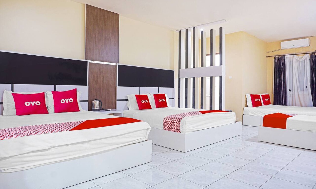 Singkang Hotel | COLLECTION O 91331 Hotel Grand Saota Soppeng