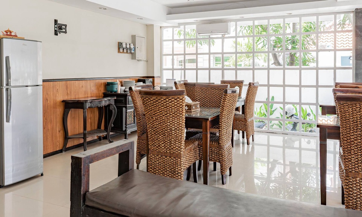 Tuban Hotel | Collection O Kuta Near Airport Ngurah Rai
