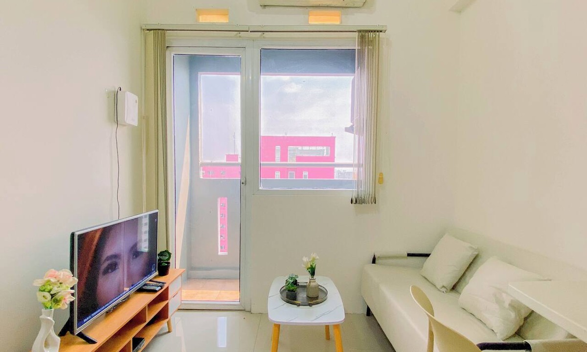 Rawasari Apartment | Comfort And Modern 2Br Apartment Green Pramuka City