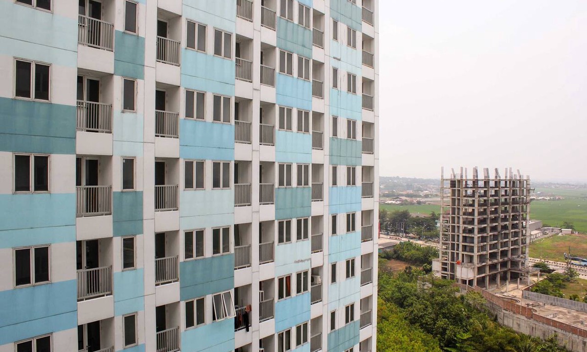 Karawang Apartment | Comfort Living 1Br At Grand Sentraland Karawang Apartment