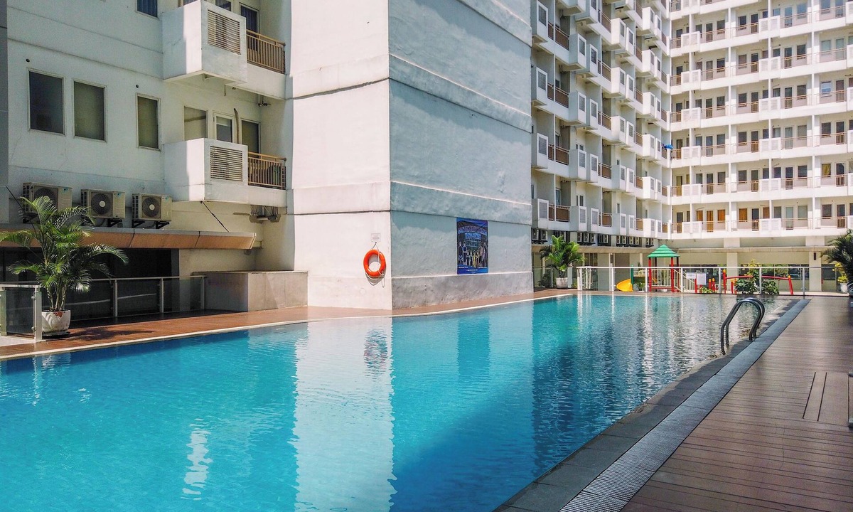Citaringgul Apartment | Comfort Studio at Sentul Tower Apartment