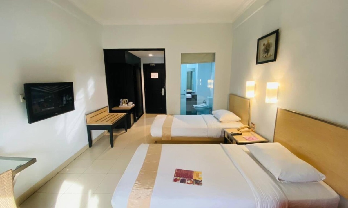 Dumai Hotel | Comforta Hotel Dumai
