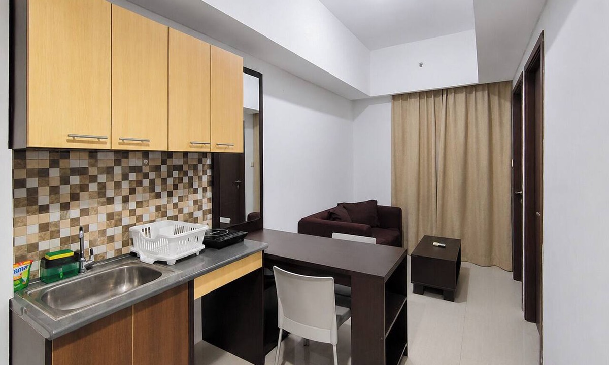 Hegarmanah Apartment | Comfortable And Simple 2Br At Apartment Skyland Jatinangor