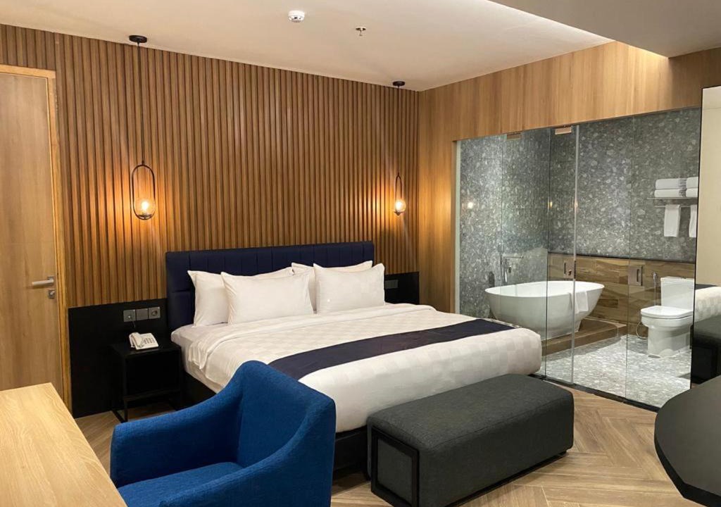 Tasikmalaya Hotel | Cordela Suites Tasikmalaya