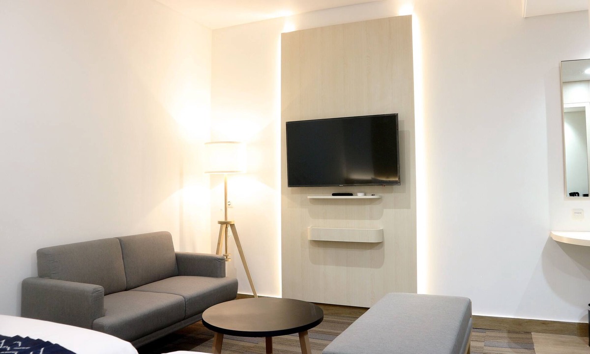 Banjarbaru Hotel | Cordia Hotel Banjarmasin - Hotel Dalam Bandara