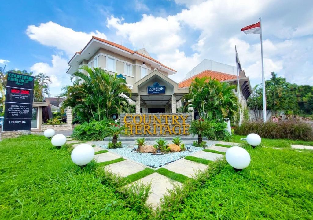 Surabaya Hotel | Country Heritage Resort Hotel Surabaya