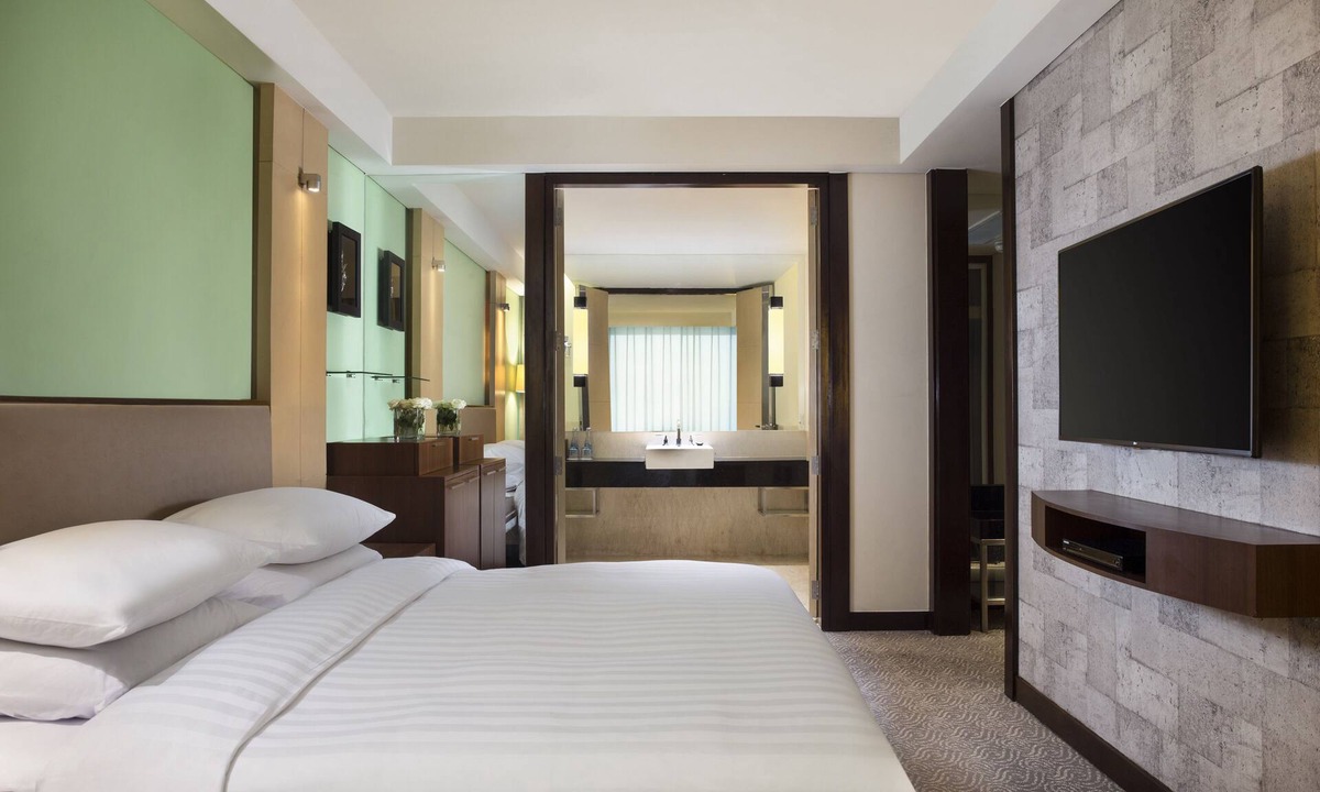 Pasirkaliki Hotel | Courtyard by Marriott Bandung Dago