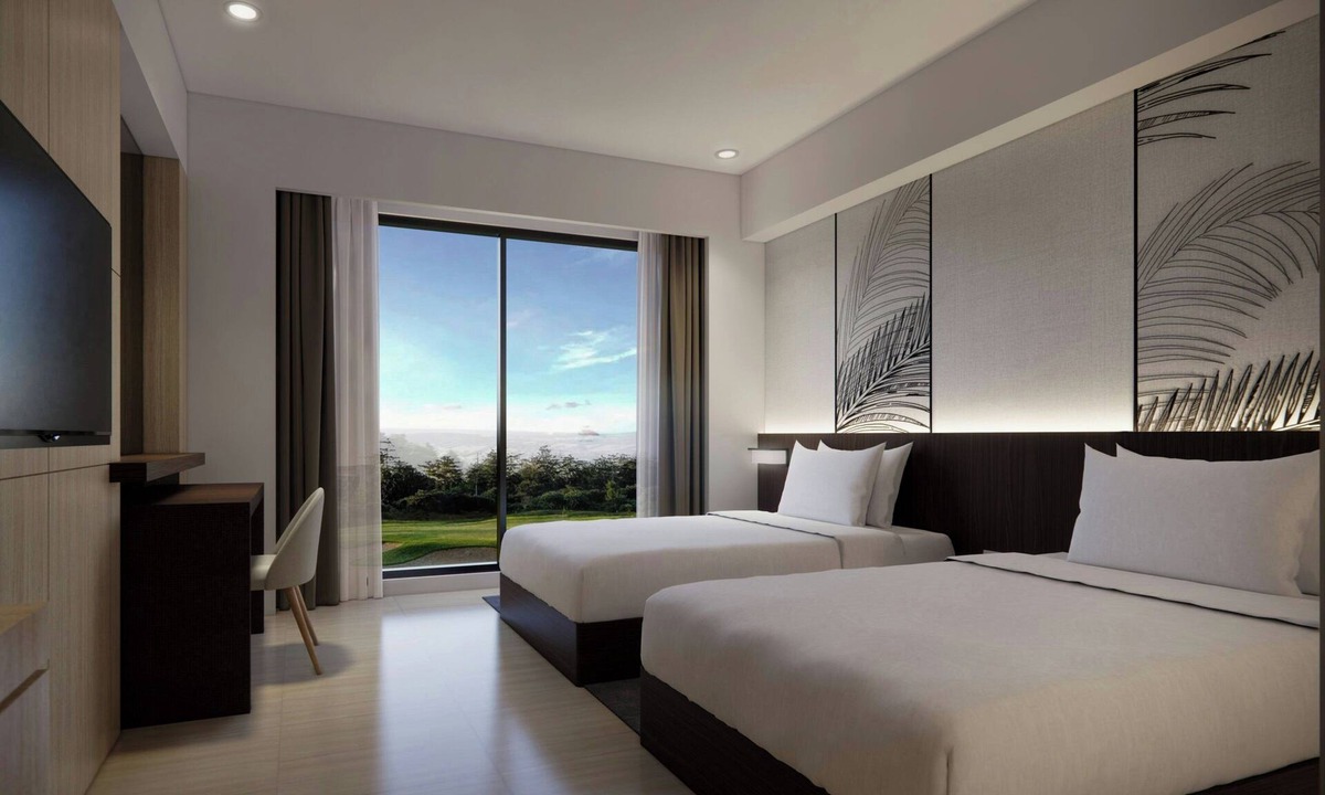 Grand Kawanua International City Hotel | Courtyard by Marriott Manado