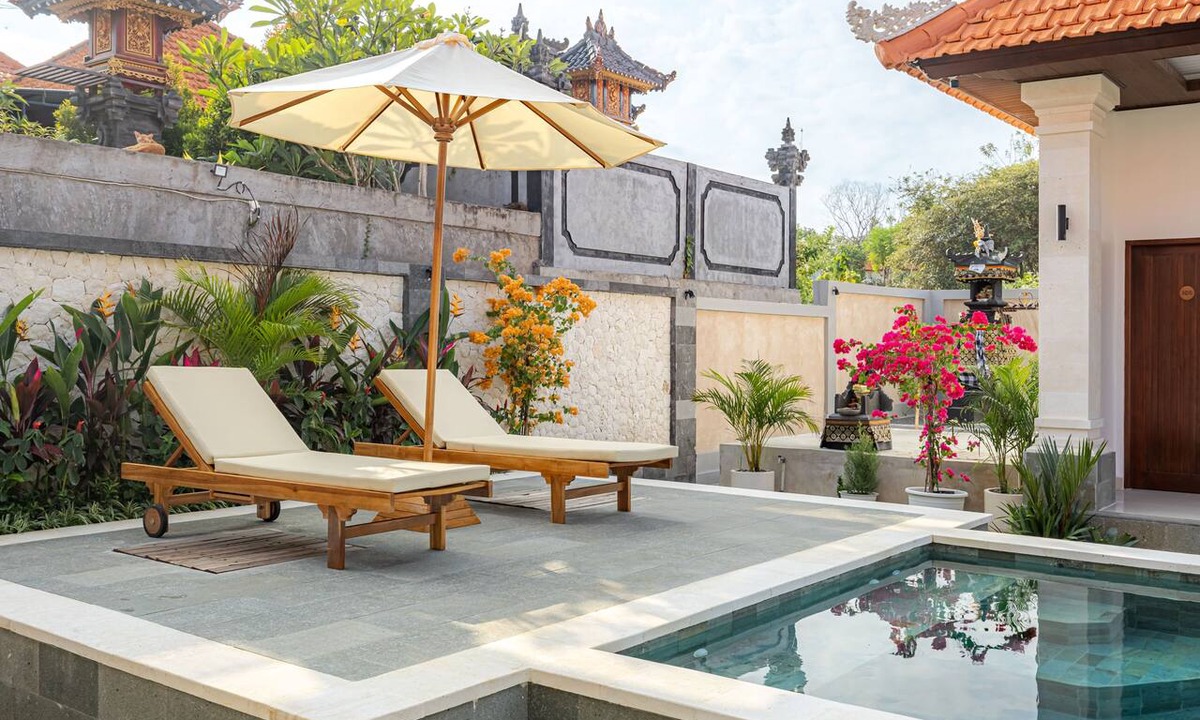 Kutuh Hotel | Cove Kubu Indah Pandawa