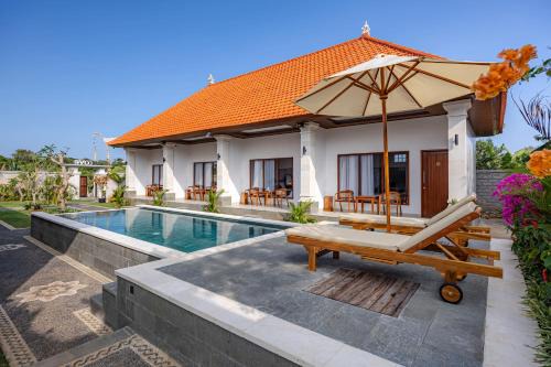 Kutuh Hotel | Cove Kubu Indah Pandawa