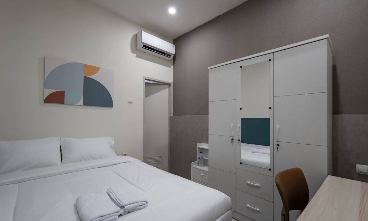 East Jakarta Hotel | Cove Veranda