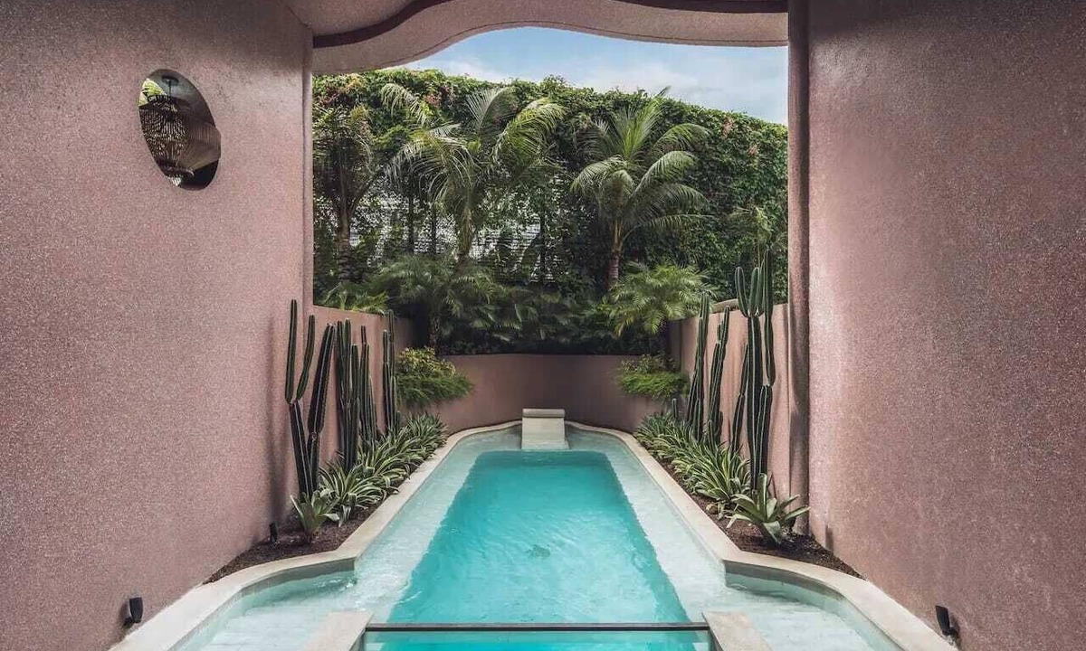 Kesiman Bed & Breakfast | Cozy 1 Bedroom Private Pool in Sanur