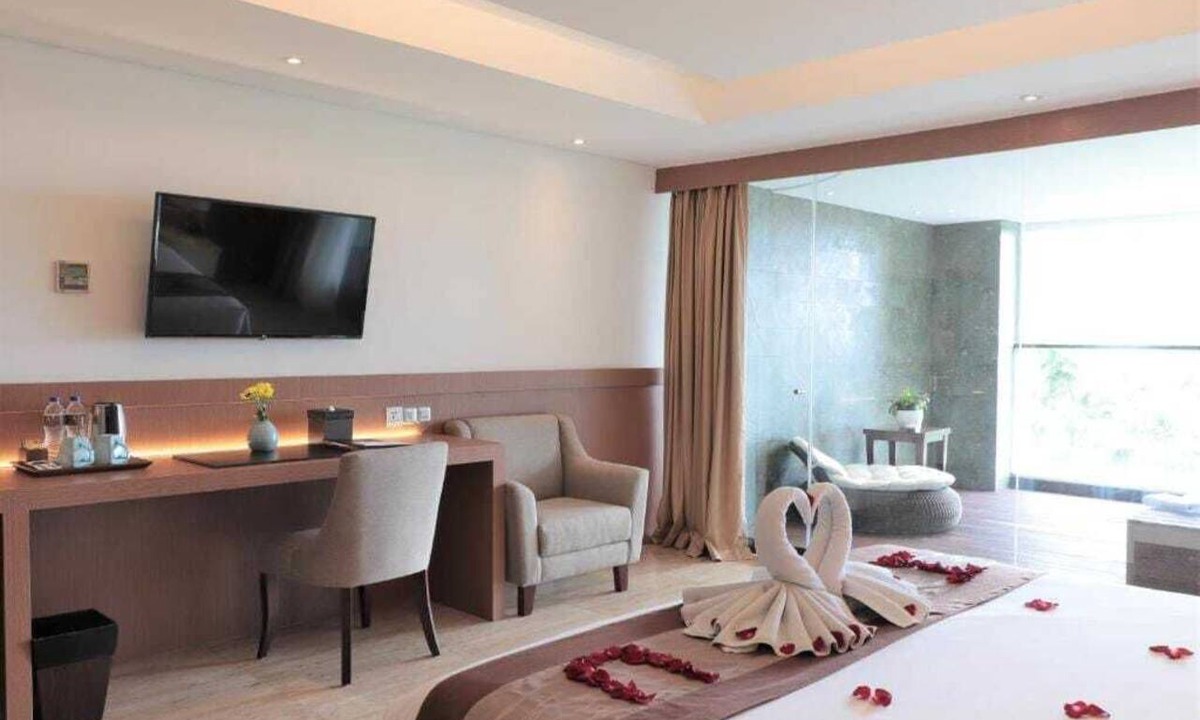 Petitenget Hotel | Cozy 1 Bedroom Whirlpool Suite in Seminyak