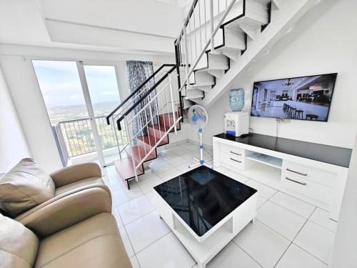 Bumi Serpong Damai Apartment | Cozy 1BR Casa De Parco Apt with Pool & Gym