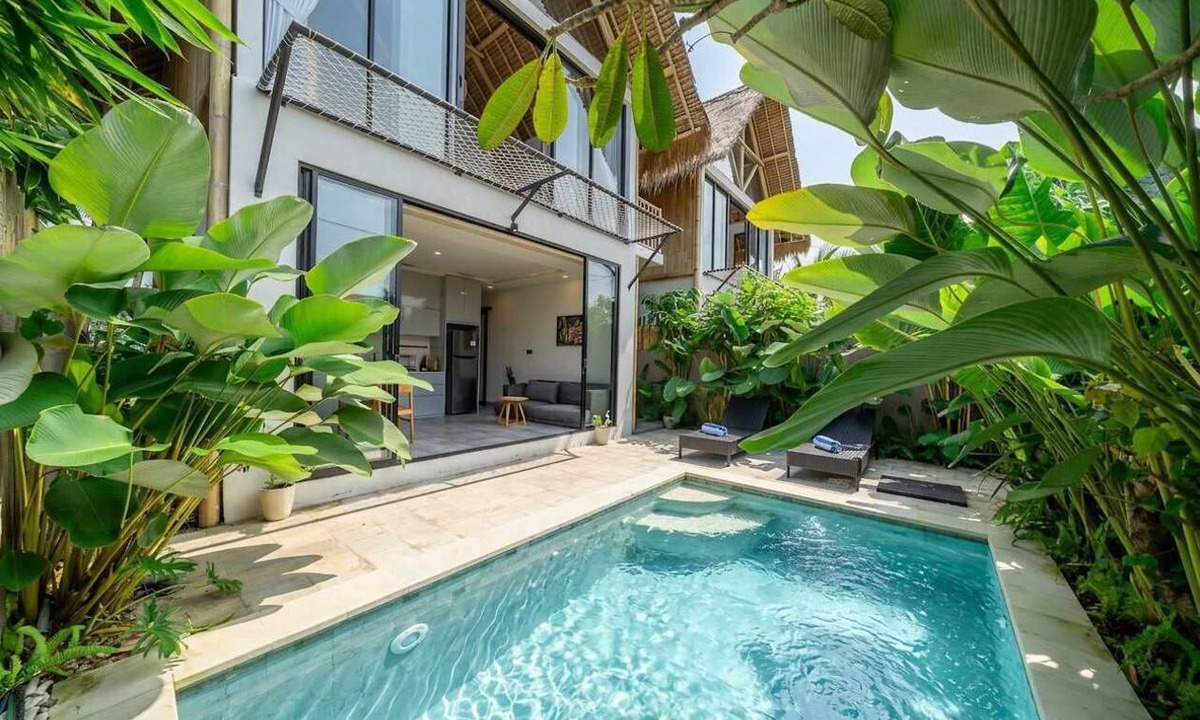 Pejeng Kawan Villa | Cozy 1BR in Ubud's Heart w Large Pool+Jungle View3