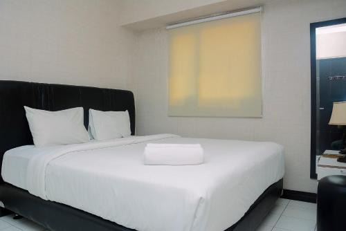 Karet Apartment | Cozy and Elegant 1BR at The Wave Apartment Kuningan By Travelio