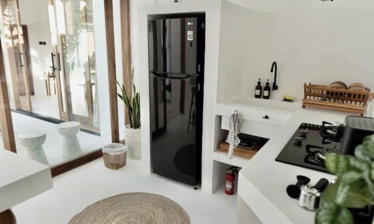 Padonan Villa | Cozy & Charming 3BR/3Bath Private Villa in Canggu