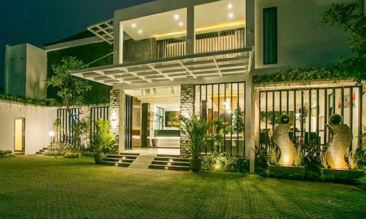 Tuban House | Cozy deluxe room close to airport - RO for 2 pax