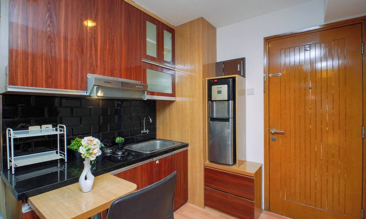 Depok Apartment | Cozy Living 2Br Apartment At Cinere Bellevue Suites