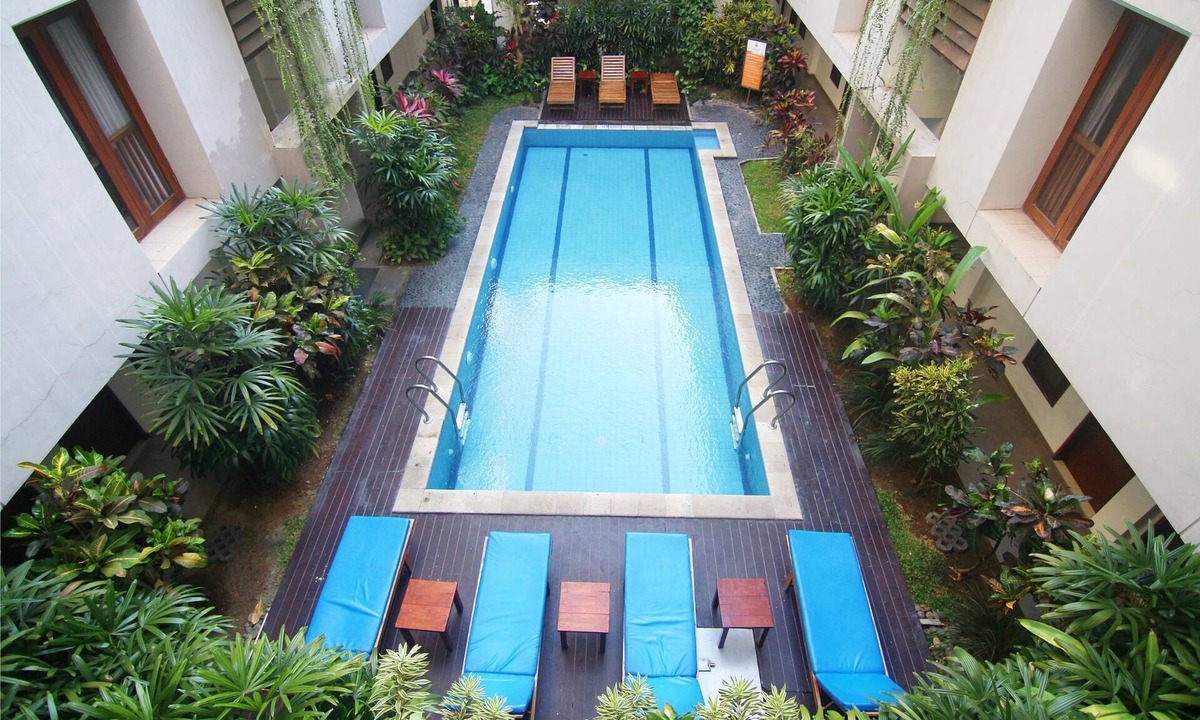 Nakula Apartment | Cozy loft apartment in Legian