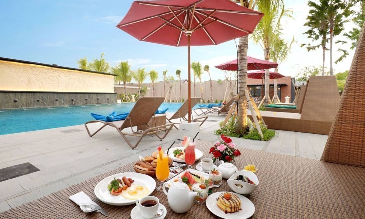 By Pass Ngurah Rai Villa | Cozy One Bedroom Suite Villa with a private pool, FREE return airport transfers