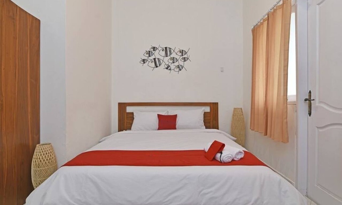 Denpasar Barat Hotel | Cozy Residence Wedasari Bali