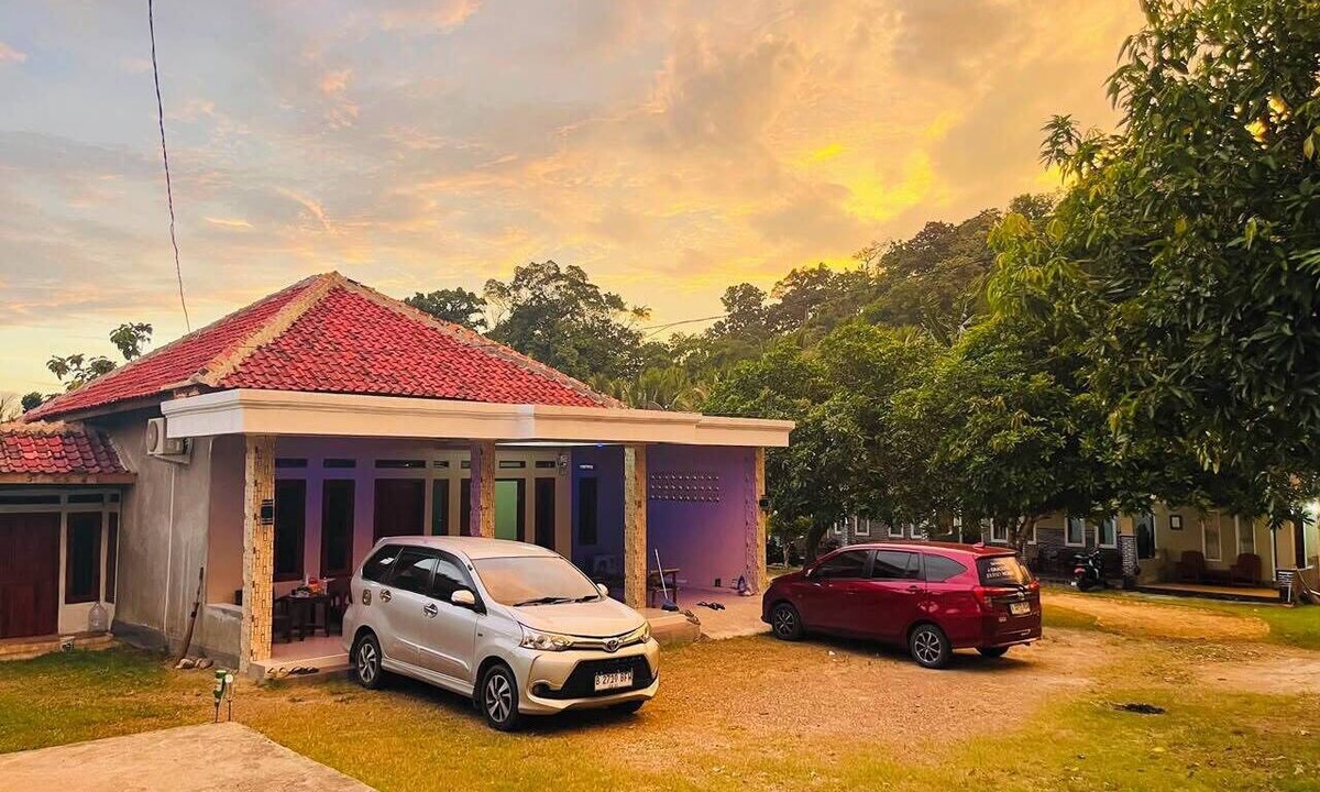 Sawarna Villa | Cozzy Homestay Rain