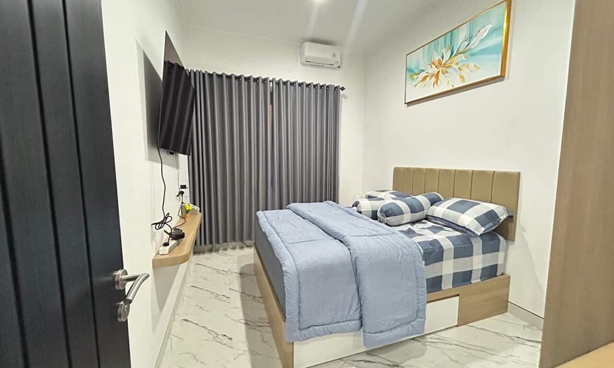 Sewon Villa | Cozzy Padi's Homestay