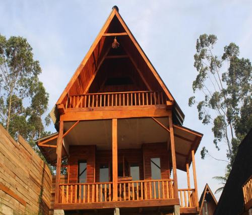 Pangalengan Hotel | Cozzy Villa Hajeka