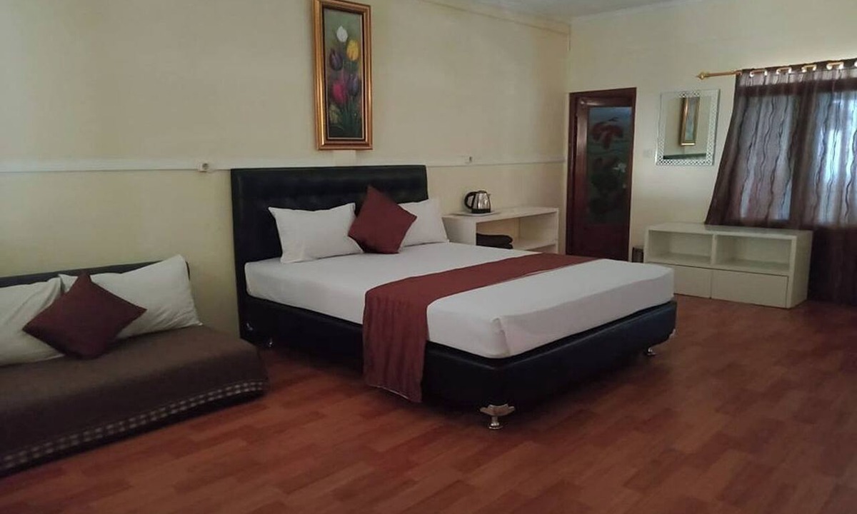 Cilobak Hotel | Cunang Hill Hotel & Resort by Zuzu