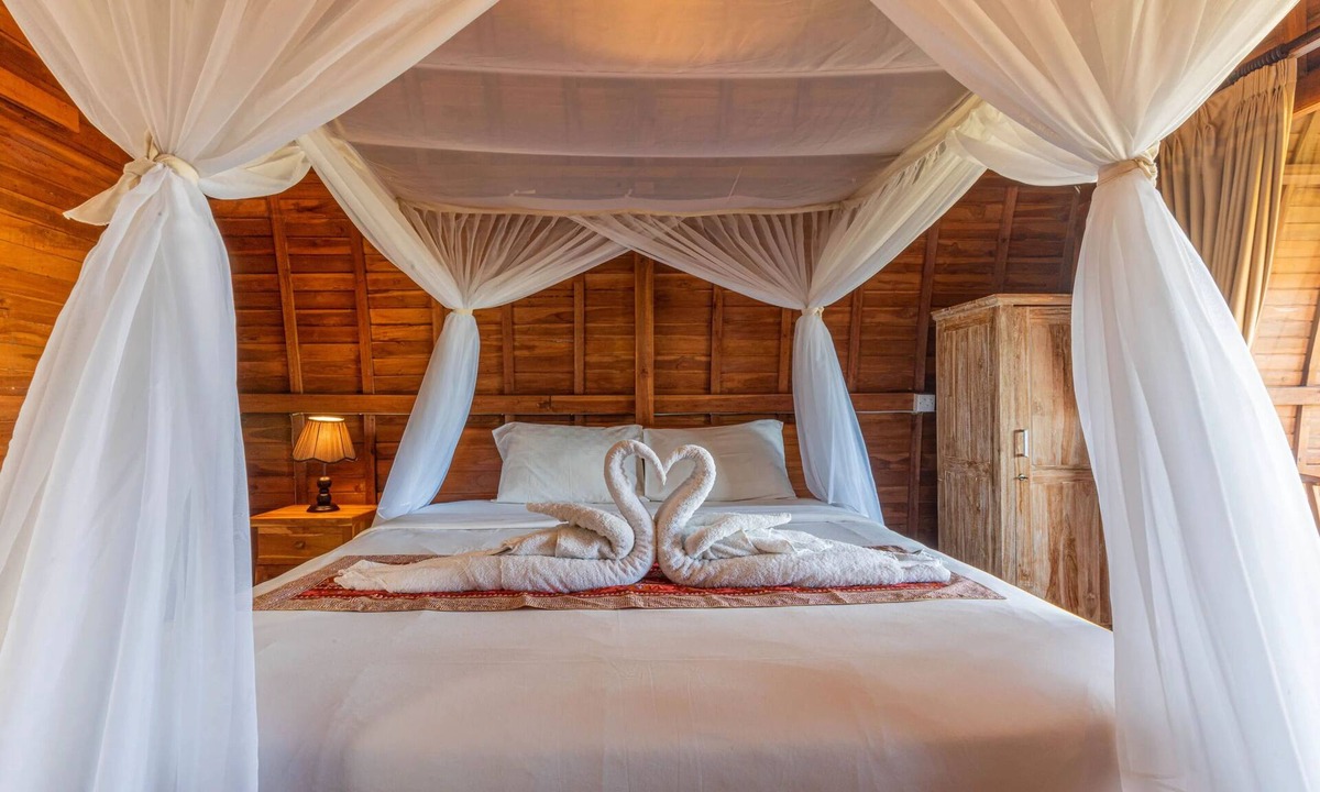 Munggu Hotel | D'jineng Rice Terrace Canggu
