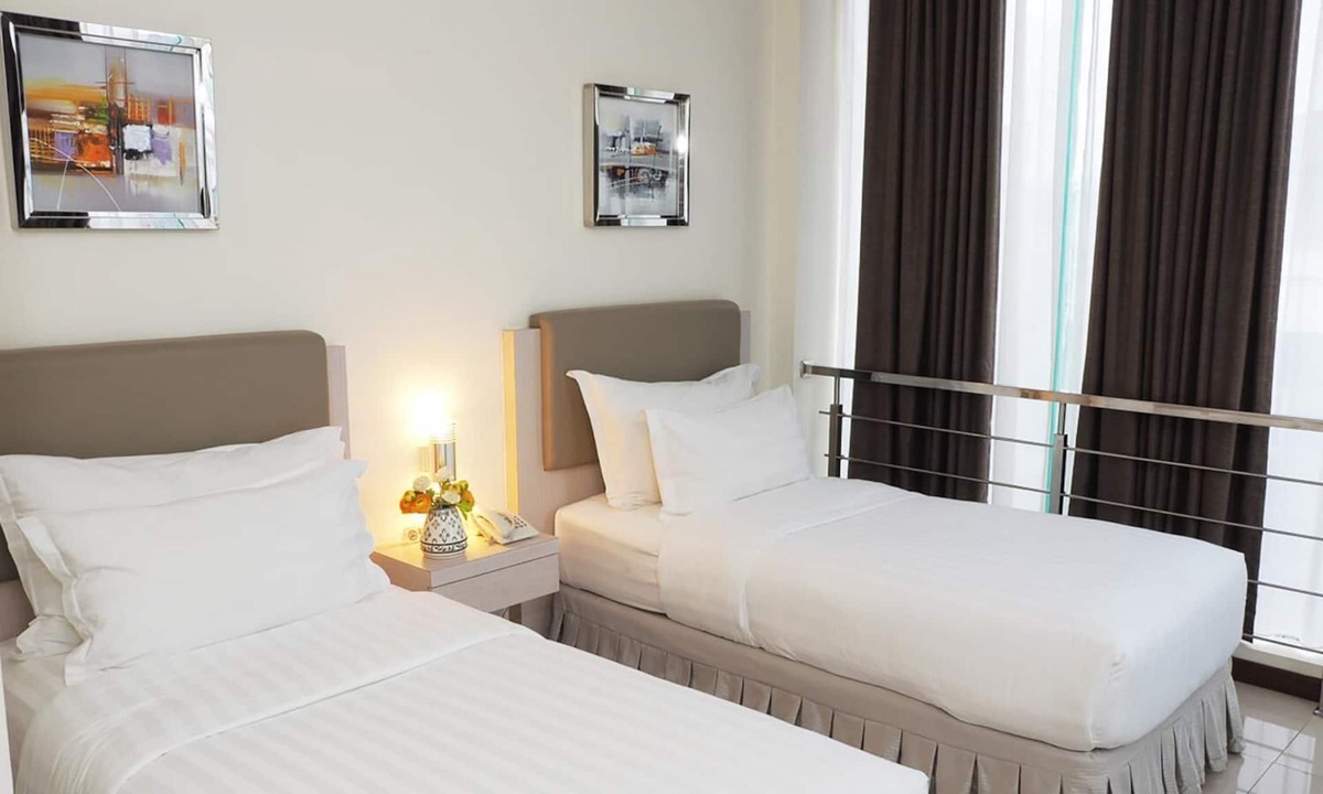 Melawai Hotel | d'primahotel Melawai Blok M
