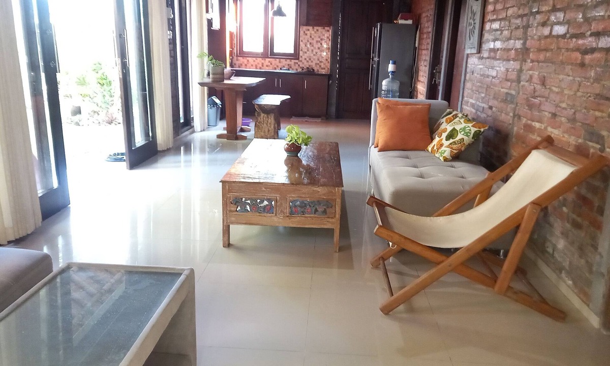 Kediri House | D'tegale Homestay