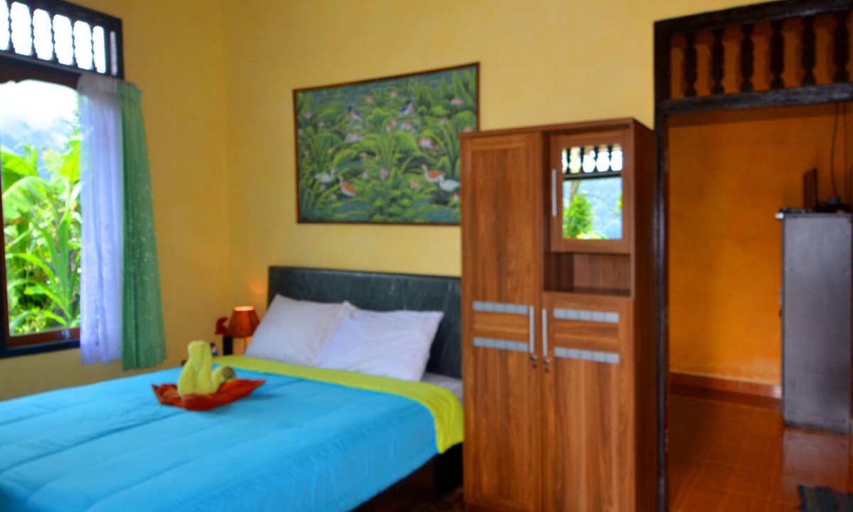 Bedugul House | Dajan Buyan Homestay