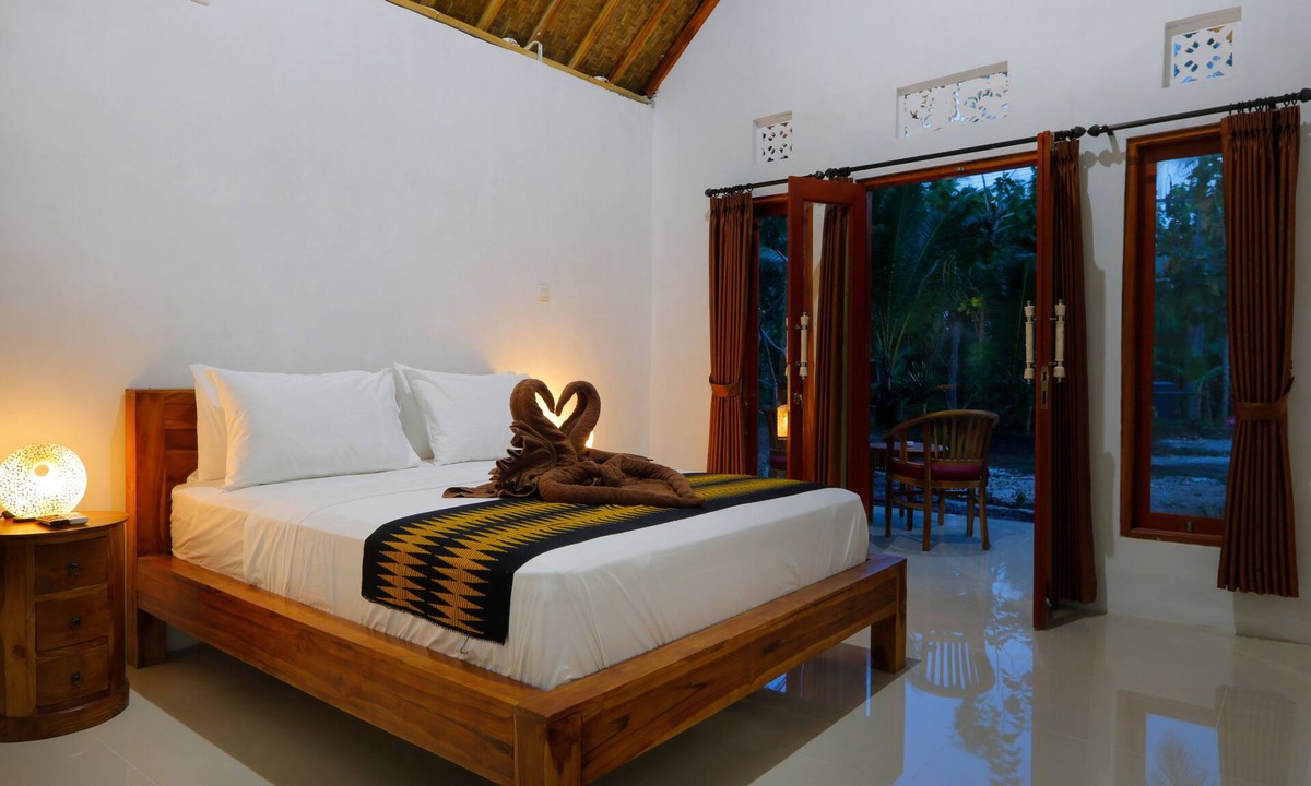 Penida Island Hotel | Dangin Kubu Bungalow