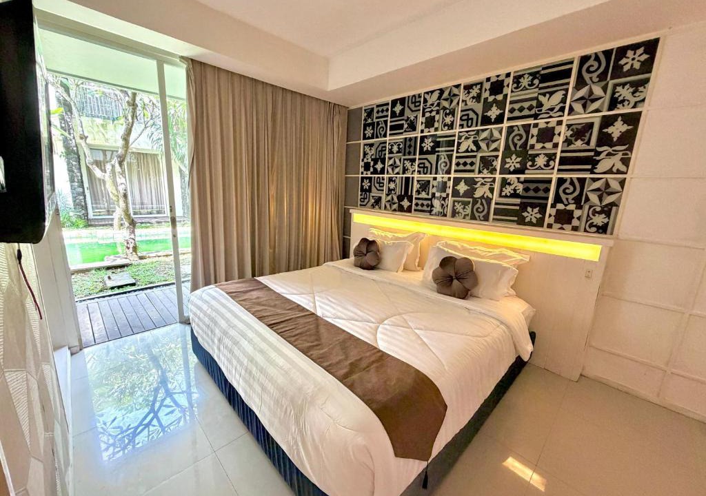Sanur Kauh Hotel | Dealton Hotel Sanur