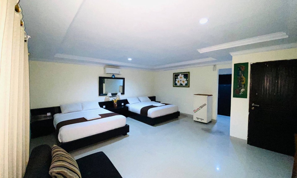 Kartika Plaza Hotel | Dedy Beach Inn