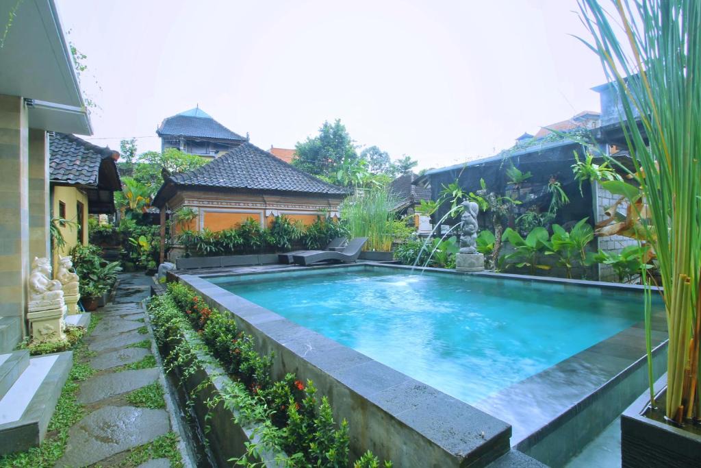 Ubud City-Centre House | Dewi Putri House