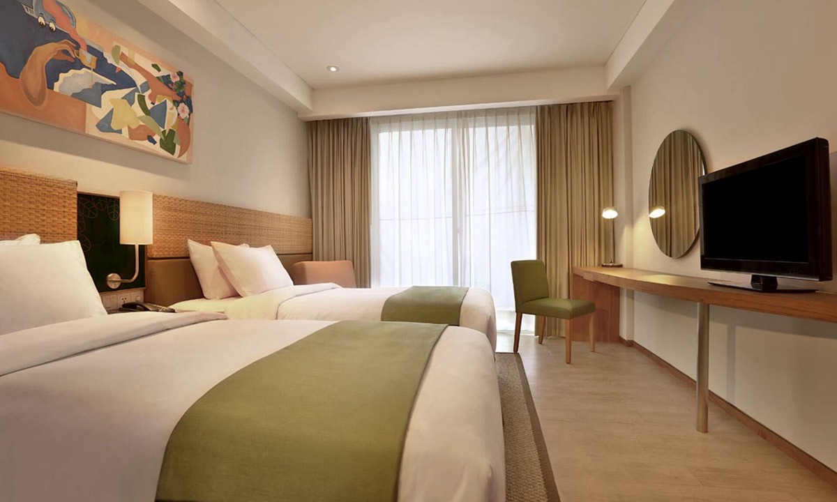 Raya Kuta Hotel | Diamond Hotel Kuta Bali