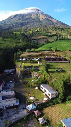 Kejajar Hotel | Dieng Latar Alam Tambi Syariah
