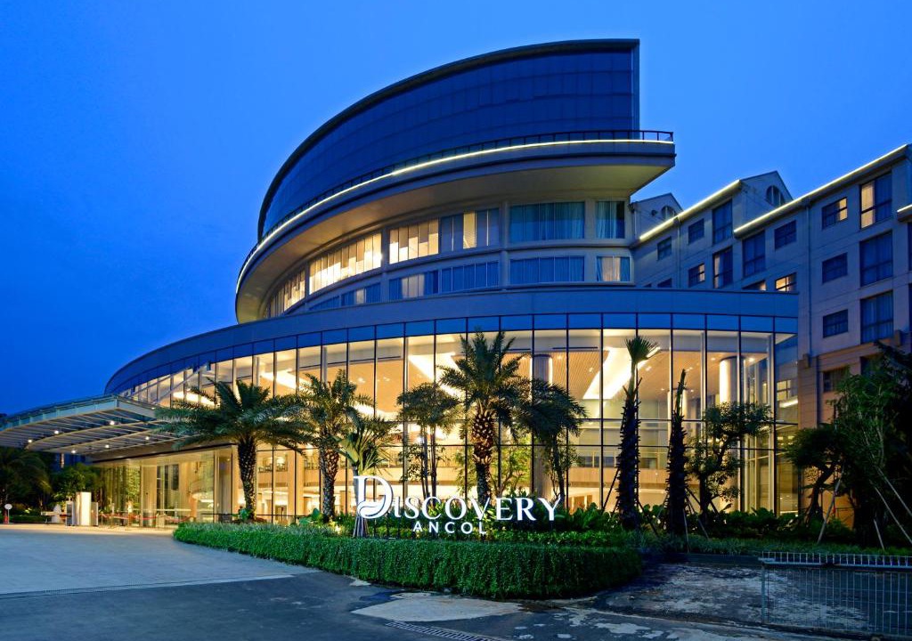 Old Jakarta Hotel | Discovery Ancol