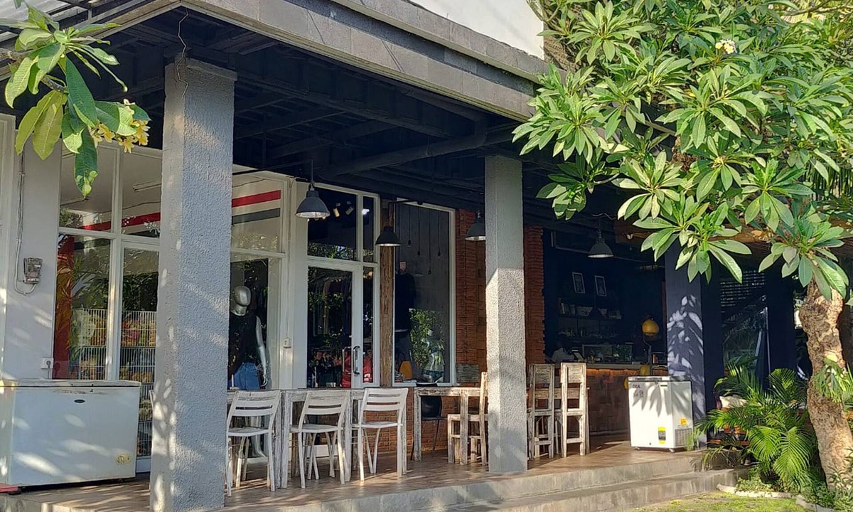 Pererenan House | Double A House