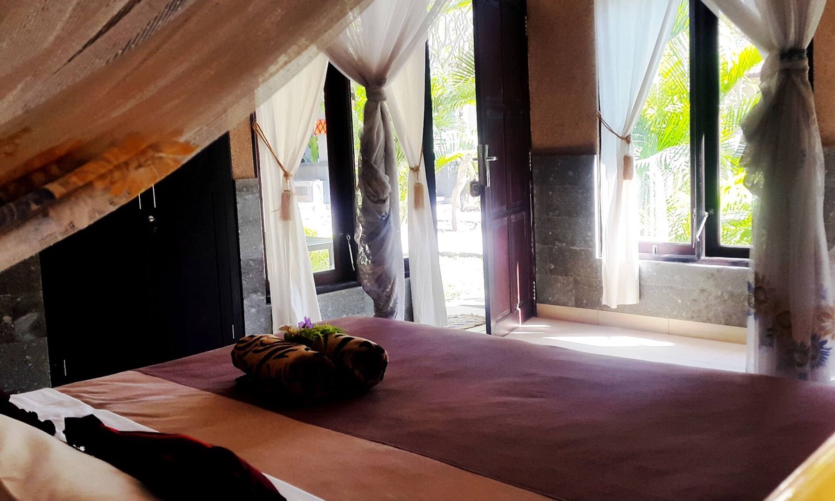 Pemuteran House | Doubleyou Home Stay Pemuteran