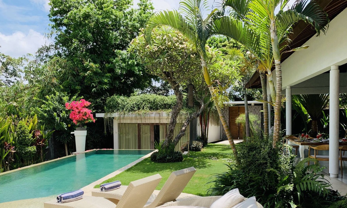Umalas Villa | Dream Luxury 4 Bedroom villa ANEMA