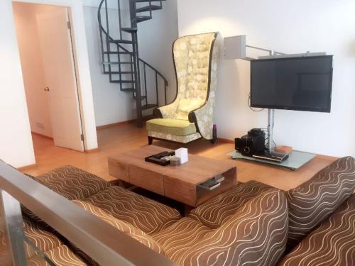 Drupadi Apartment | Drupadi Loft Seminyak 2 Bedroom Apt