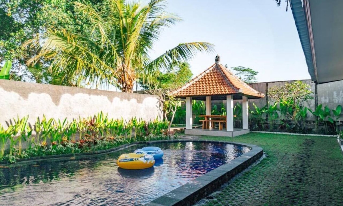 Kelating House | Dteba Guest House