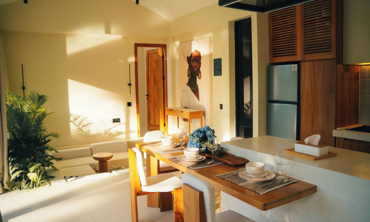 Pejeng House | Dzen Sari Villa! Rice fields and pool