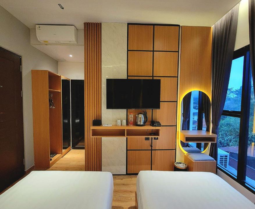 Kalianget Hotel | Eagle Hotel Wonosobo, Azana Hotels Collection