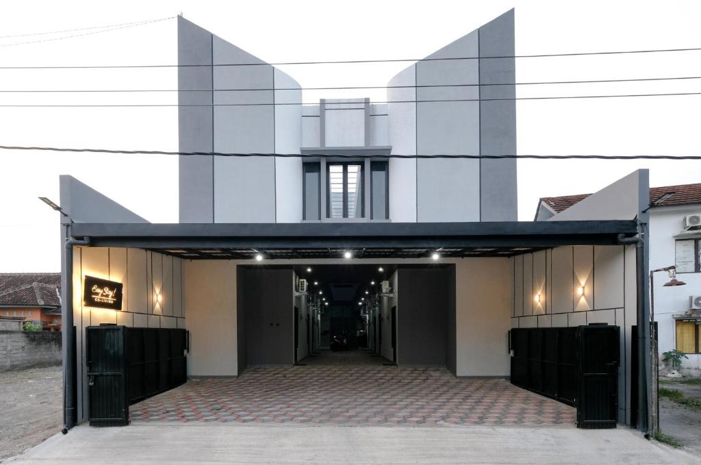 Pogung Lor Hotel | Easy Stay Co Living By ARBA